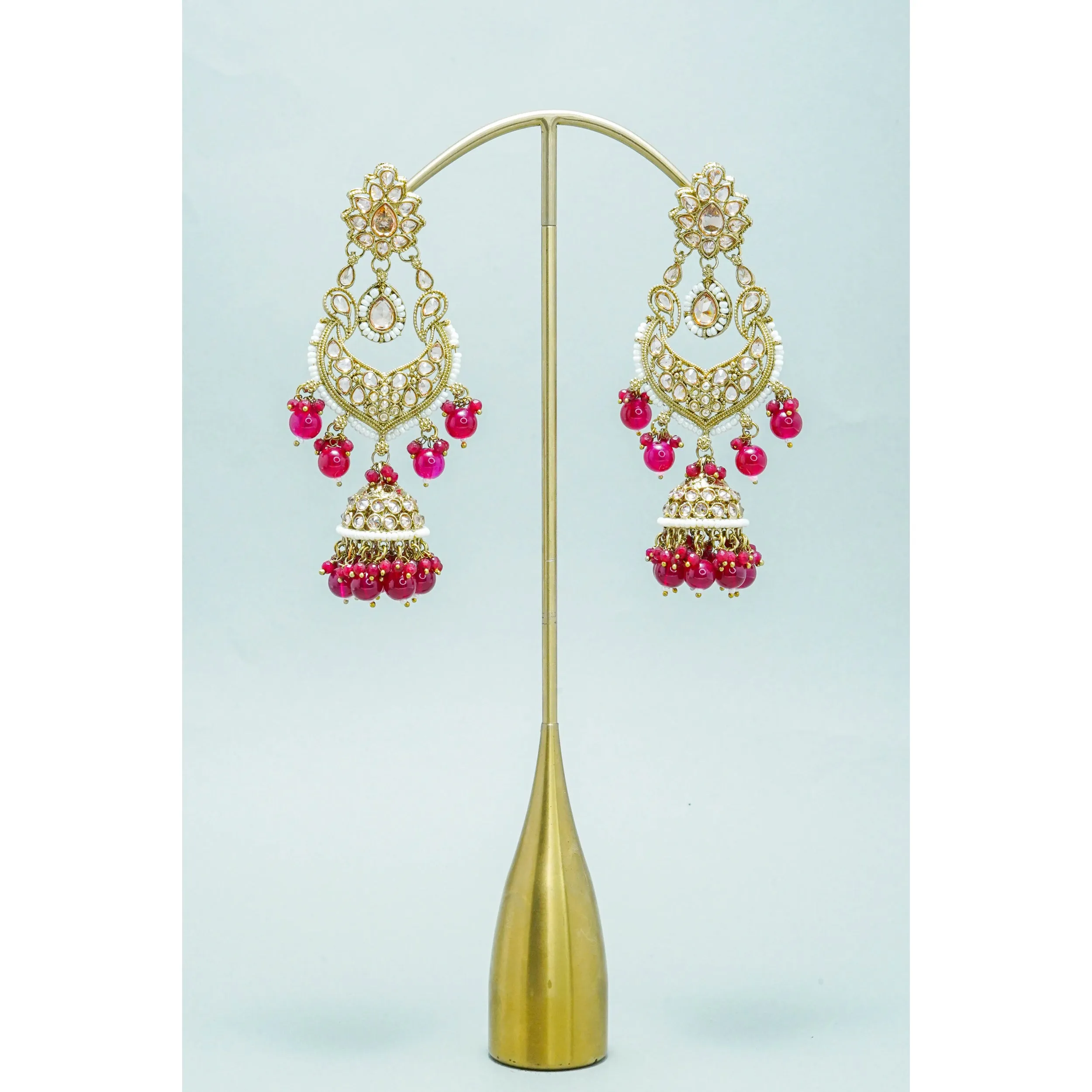 ISHANI POLKI EARRINGS