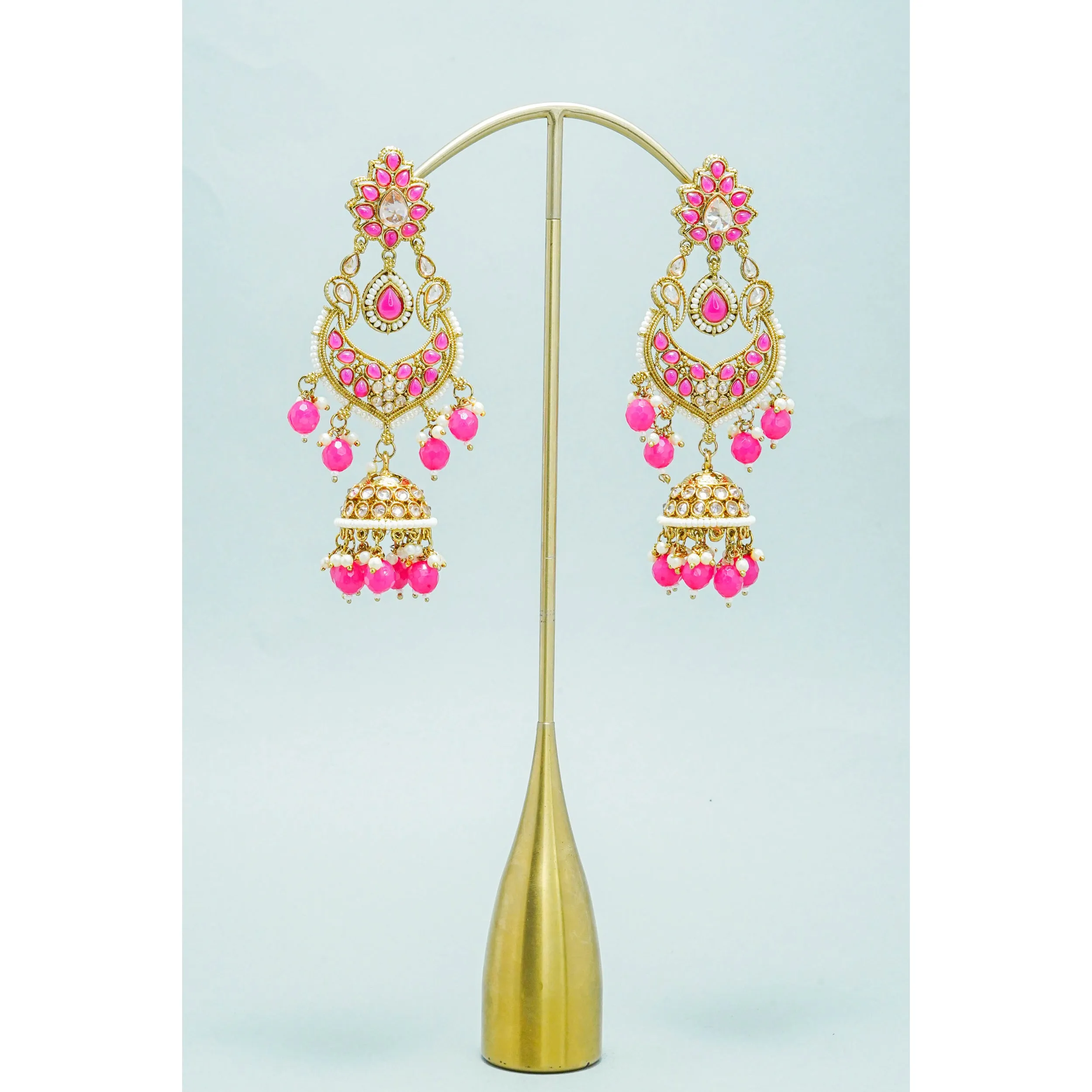 ISHANI POLKI EARRINGS