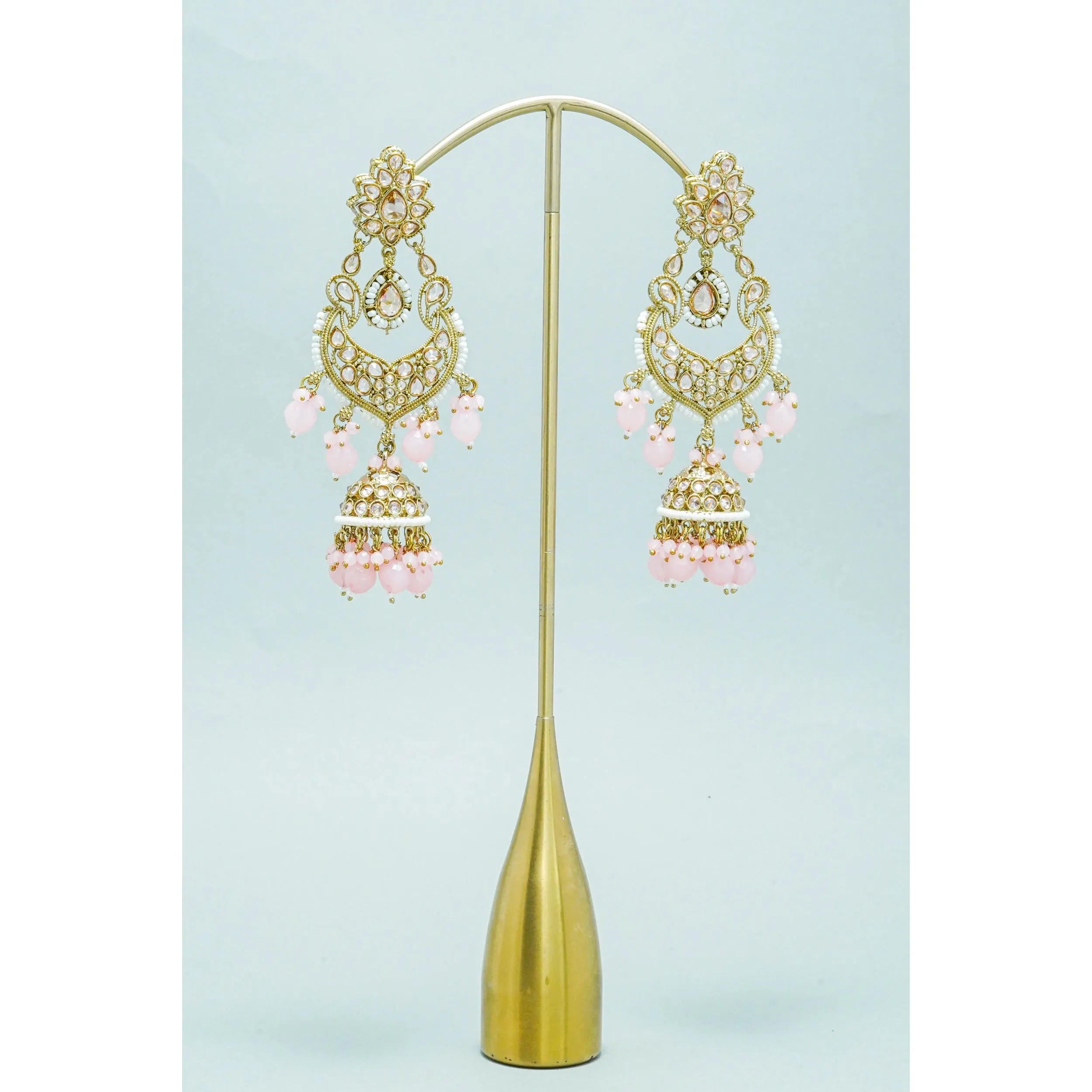 ISHANI POLKI EARRINGS