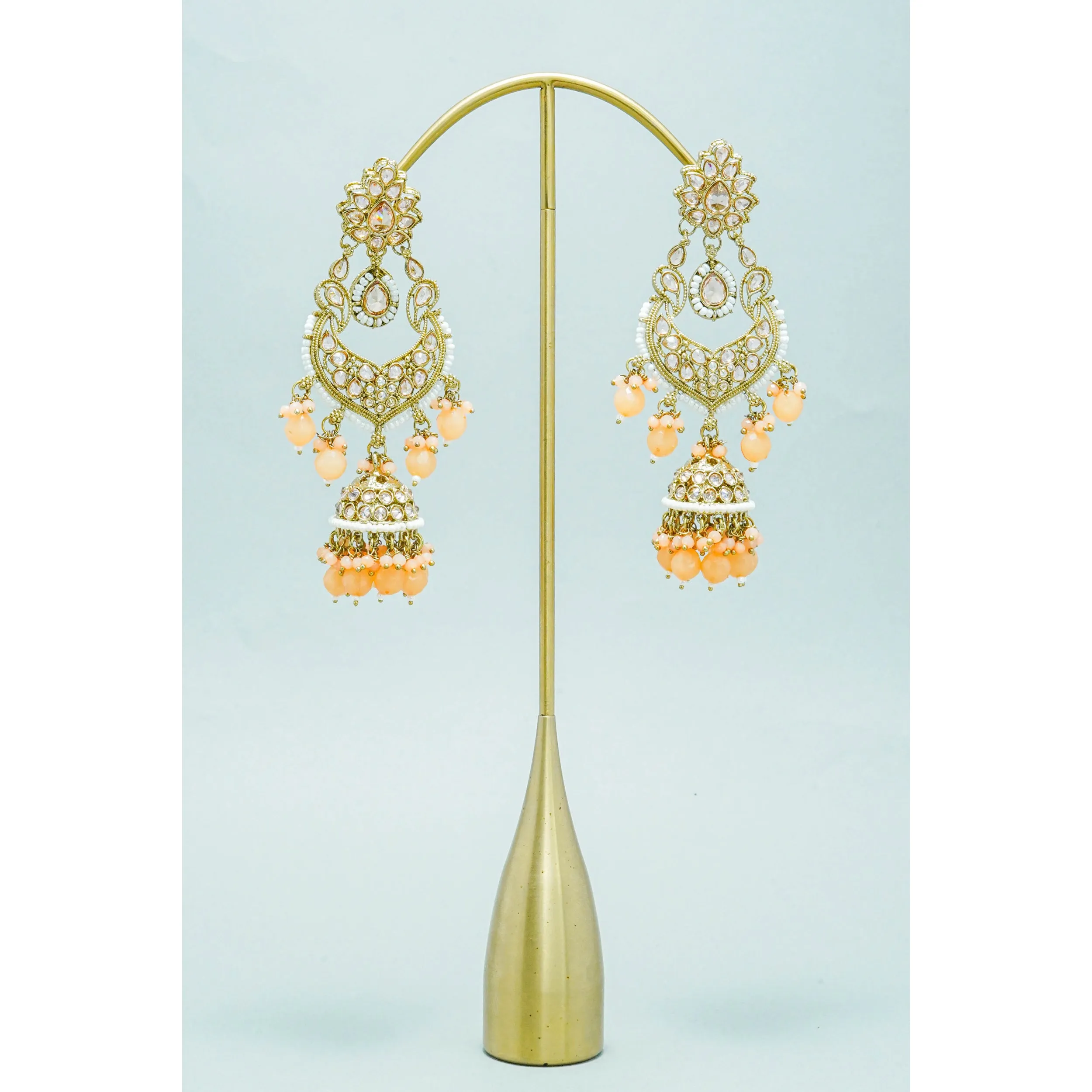 ISHANI POLKI EARRINGS