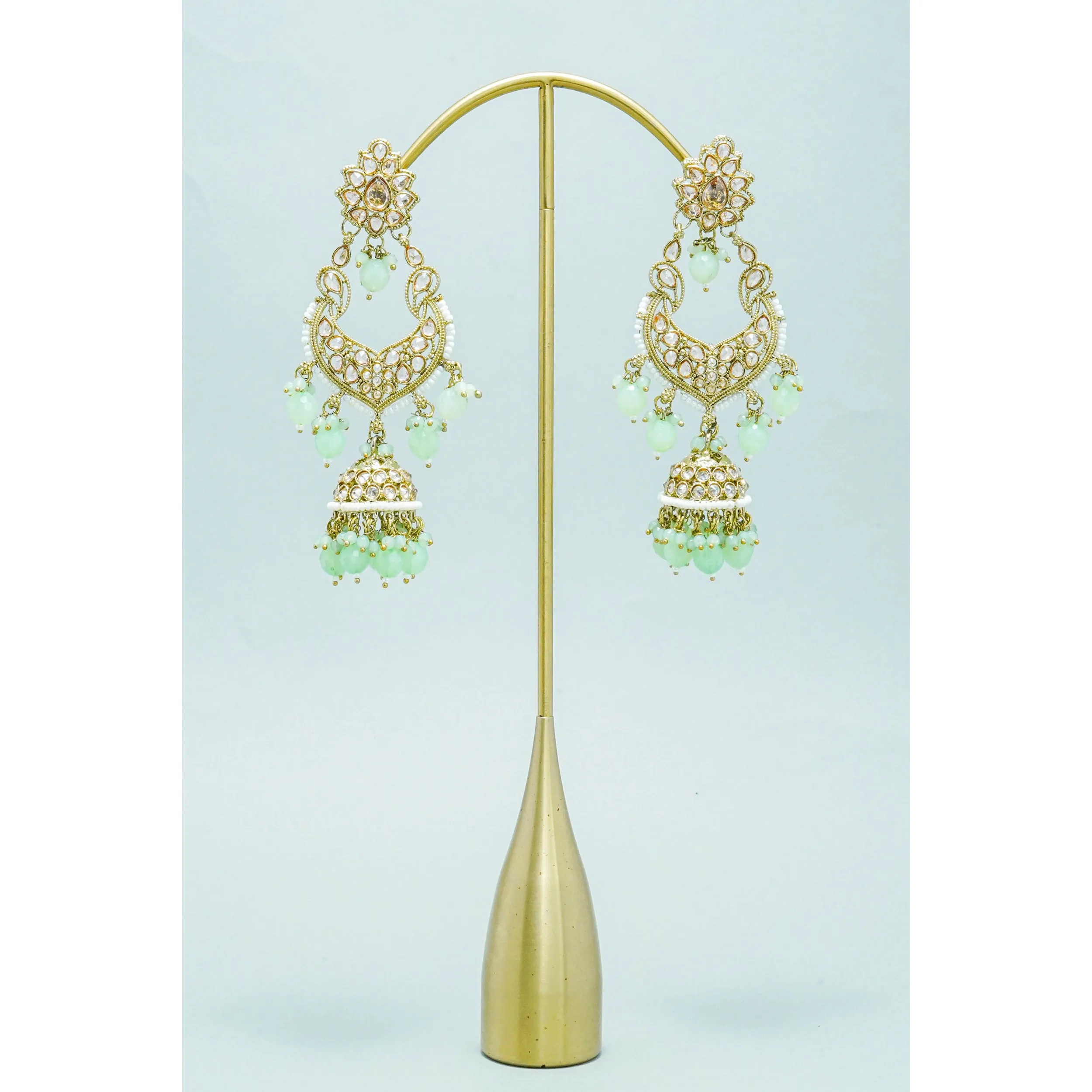 ISHANI POLKI EARRINGS