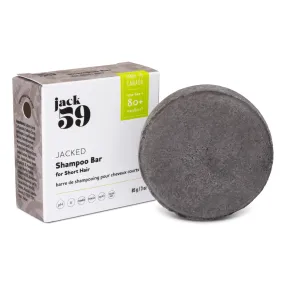 Jacked 3 in 1 Shampoo Bar