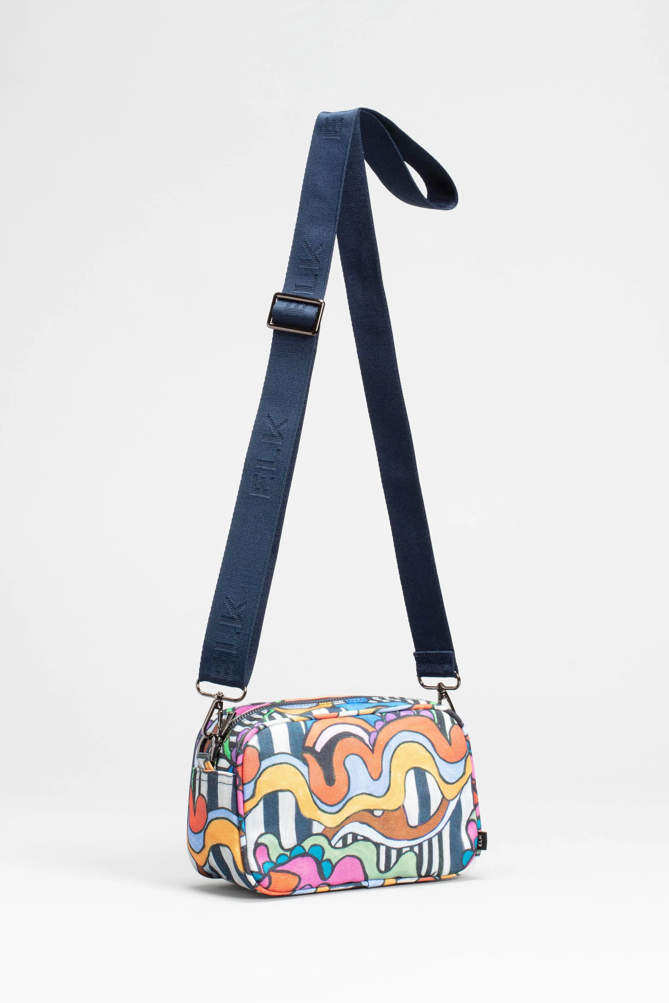 Kassel Soleil Print Bag