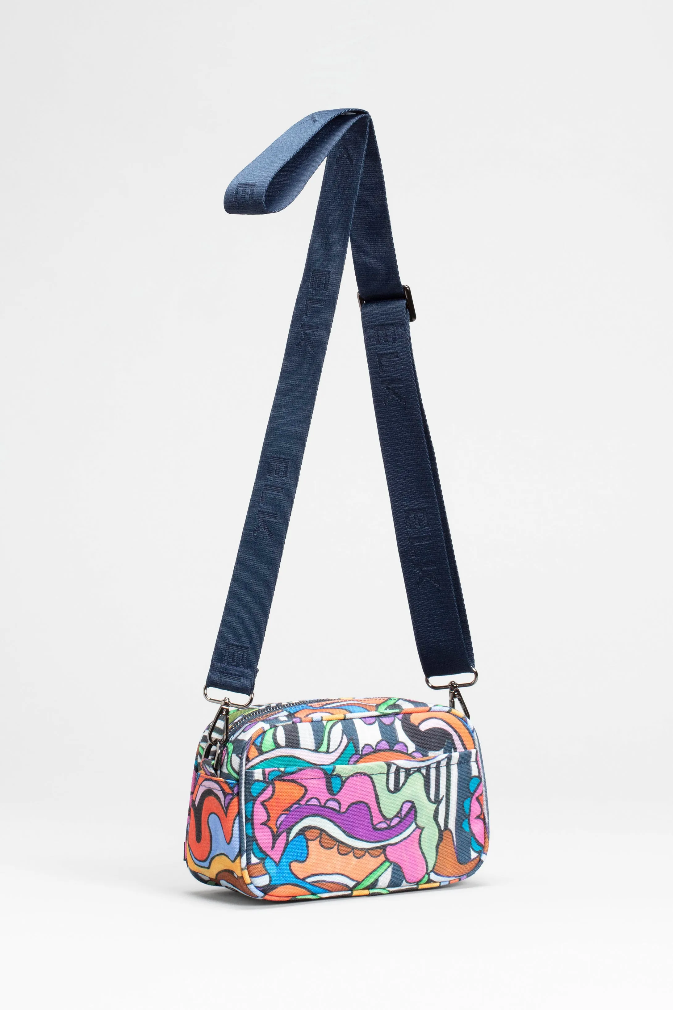 Kassel Soleil Print Bag