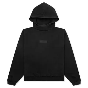 Kid's Hoodie - Jet Black