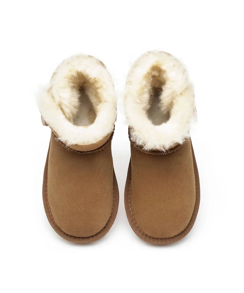 Kid's UGG Mini Button