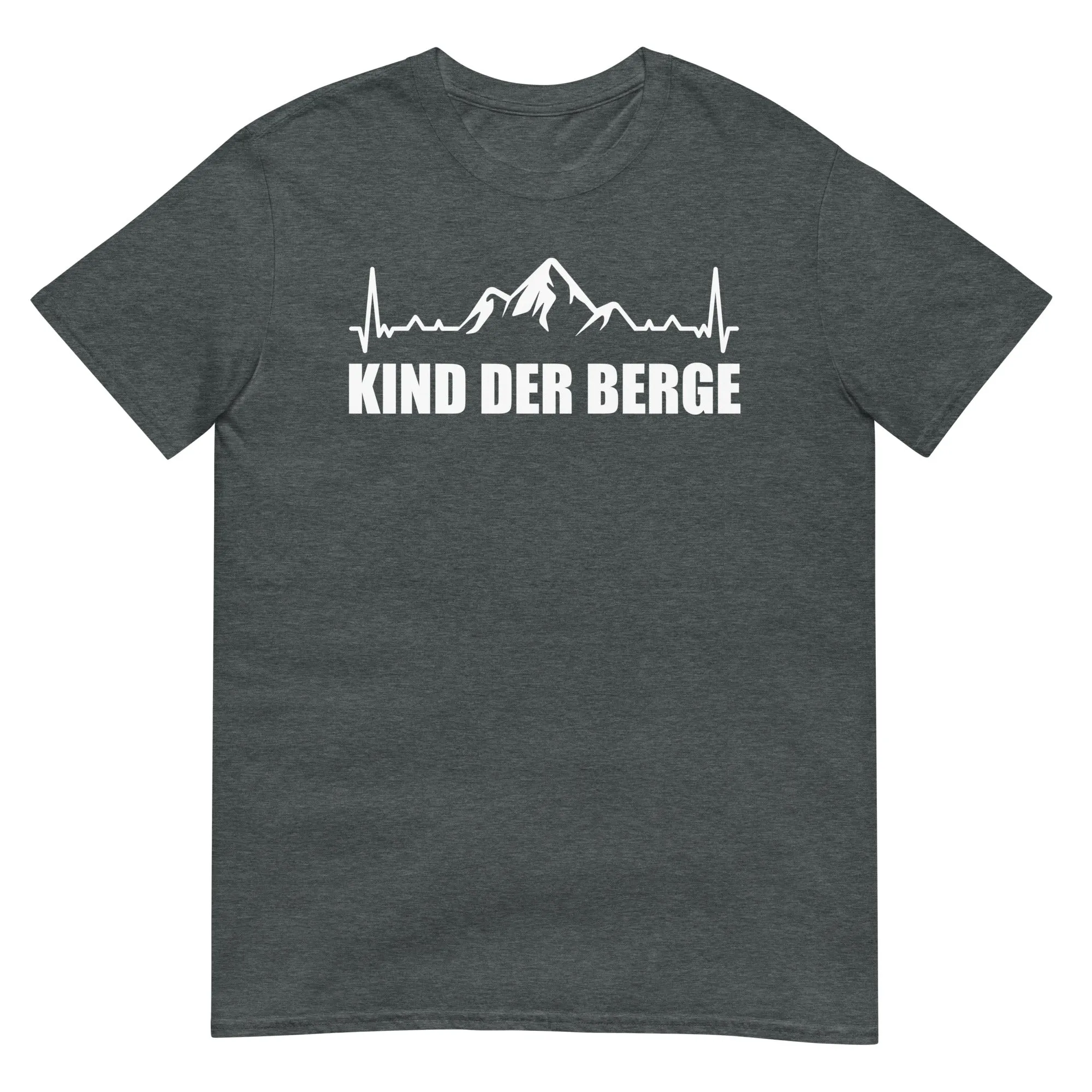 Kind Der Berge 1 - T-Shirt (Unisex)