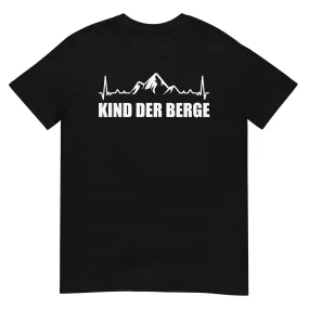 Kind Der Berge 1 - T-Shirt (Unisex)