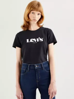 Levi's T-shirt W 1873 173691250 black