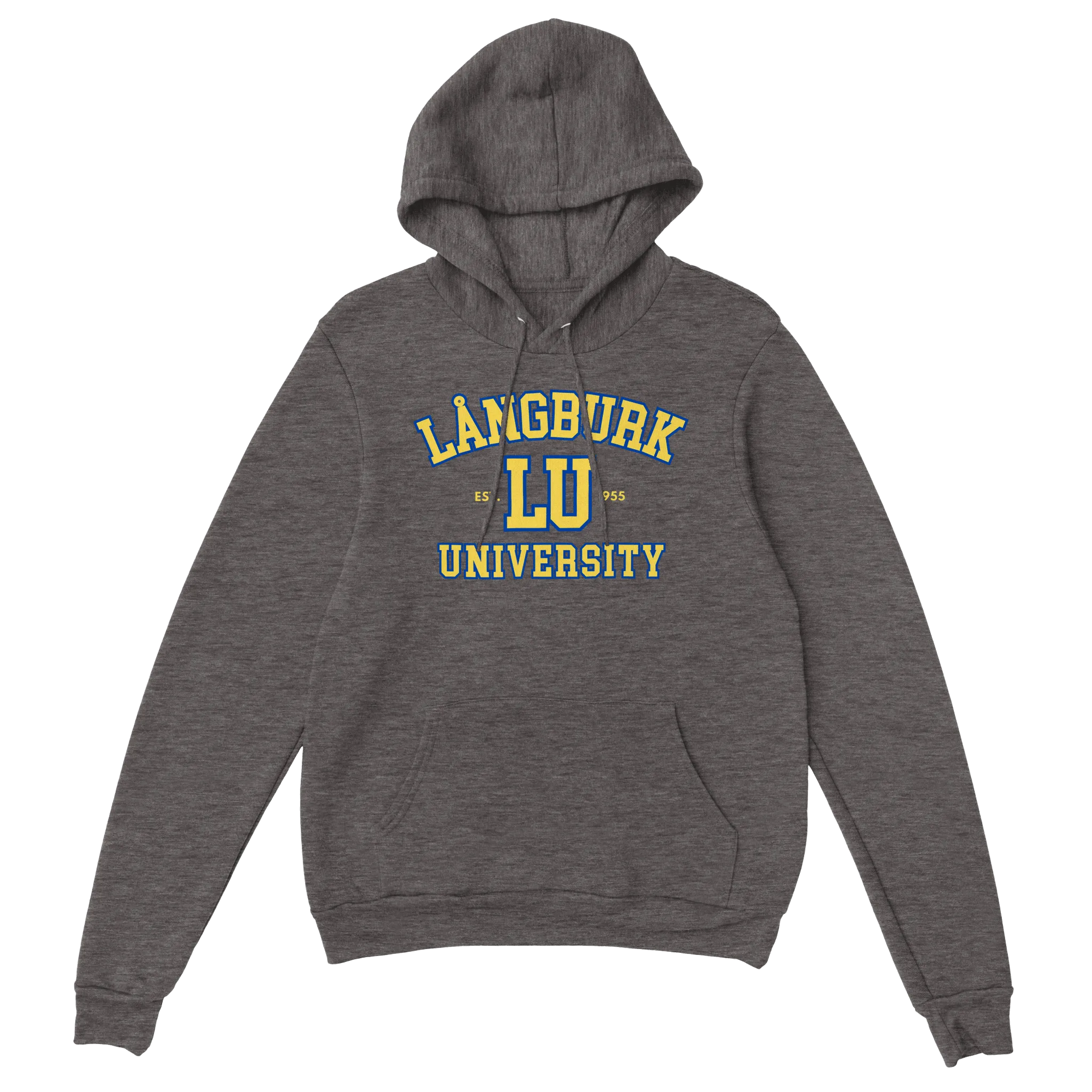 Långburk University - Hoodie