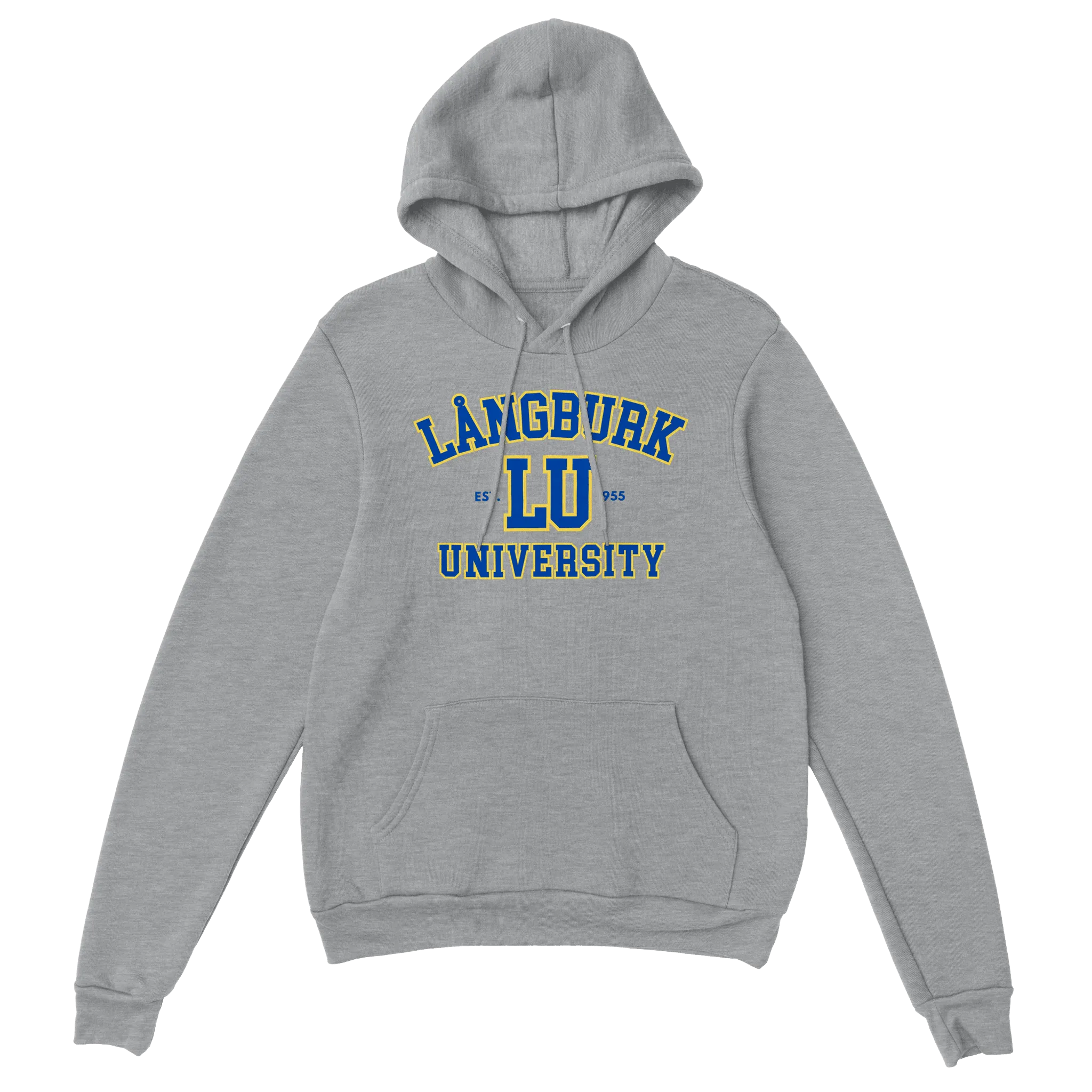 Långburk University - Hoodie