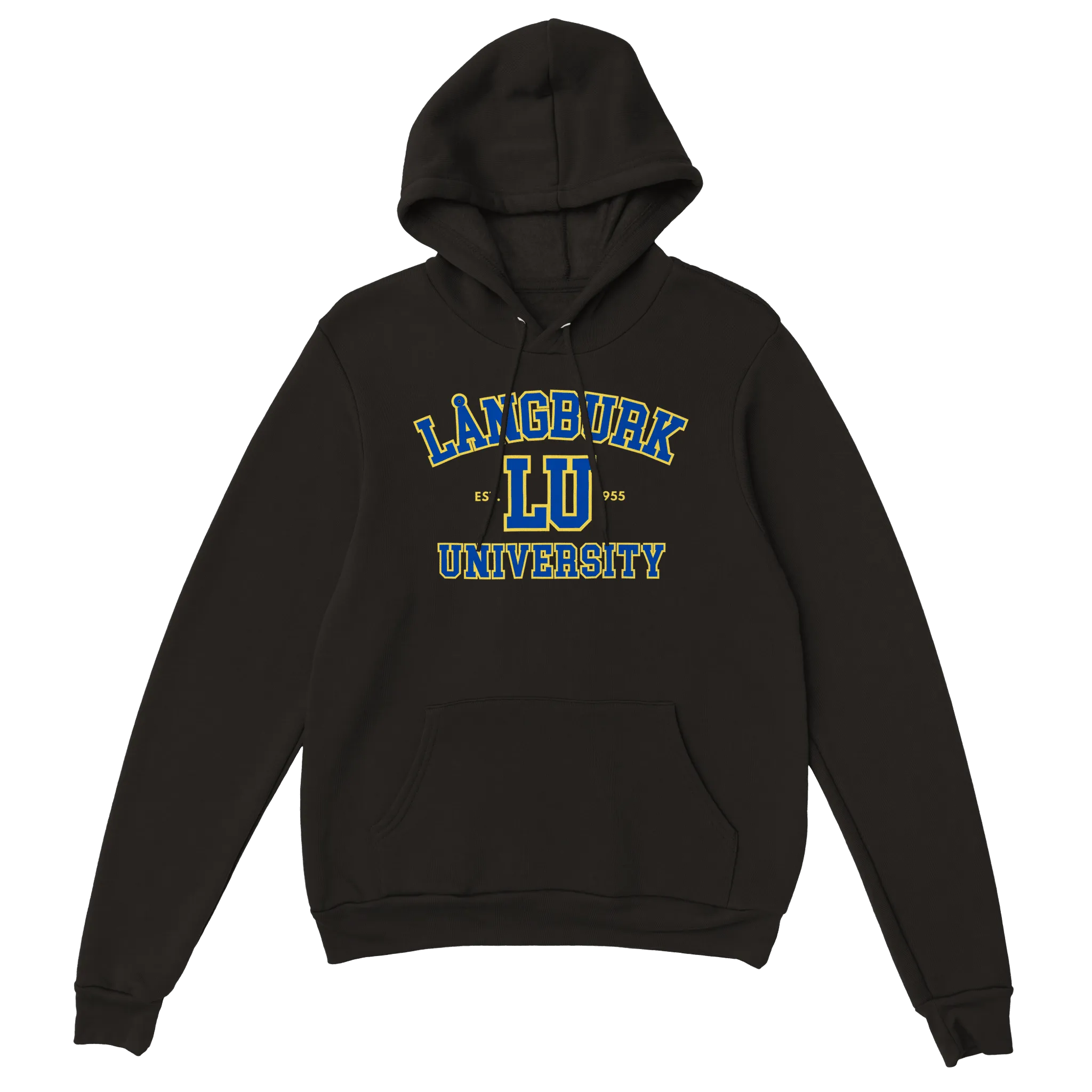 Långburk University - Hoodie