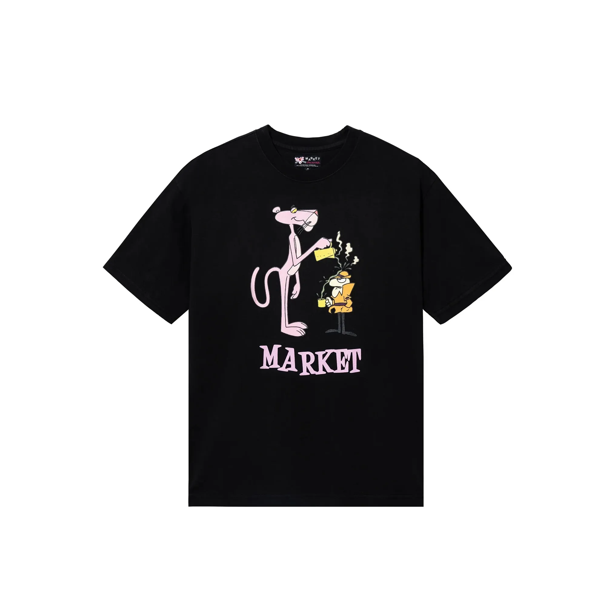 Market x Pink Panther Mens Pourover SS Tee