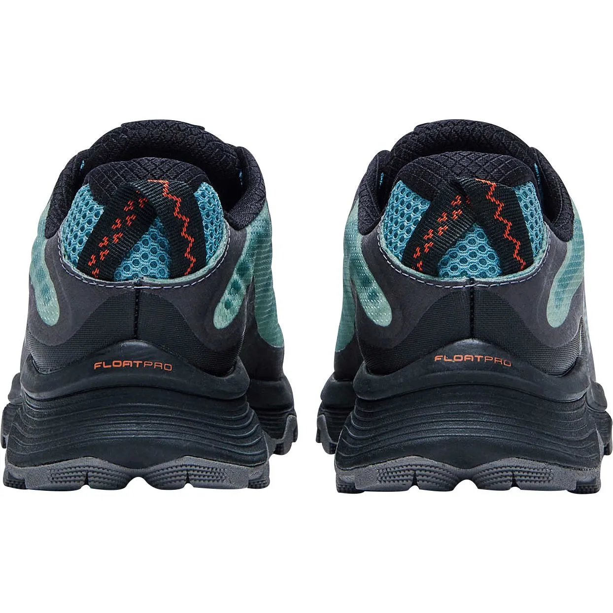 Merrell Moab Speed GORE-TEX Womens Walking Shoes - Blue