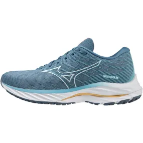 Mizuno Wave Rider 26 Womens Running Shoes - Blue