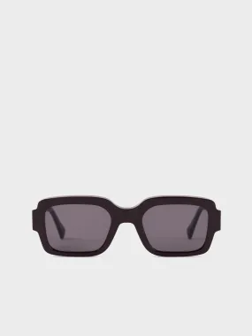 Monokel Sunglasses - Apollo Chocolate/Grey Lens