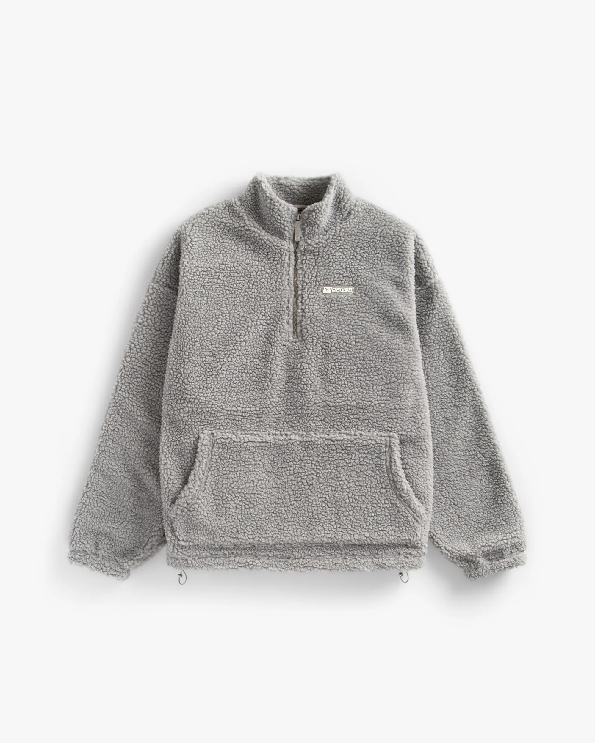 NHS DRIVER HALF-ZIP