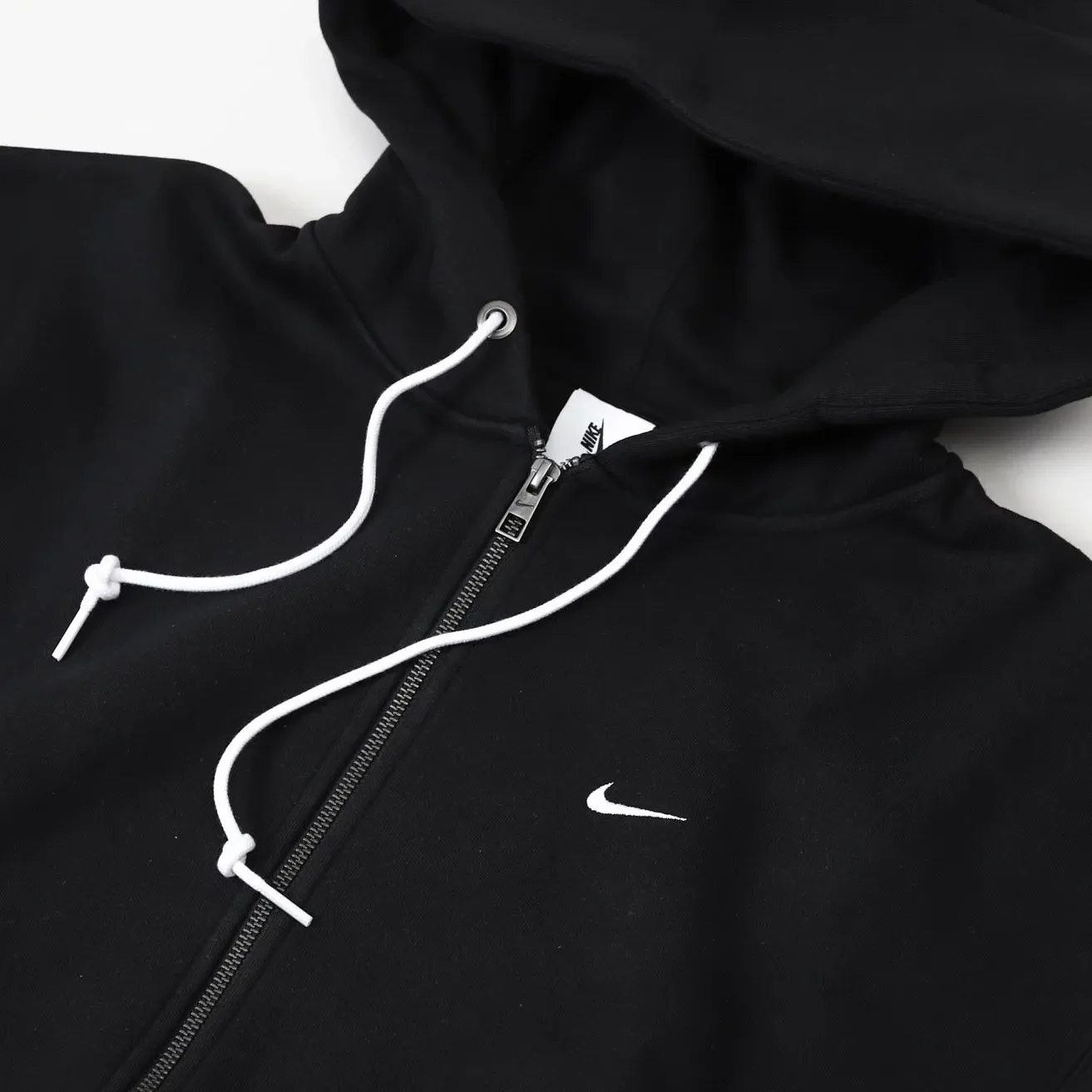 Nike Solo Swoosh Full-Zip Hoodie [DR0404]