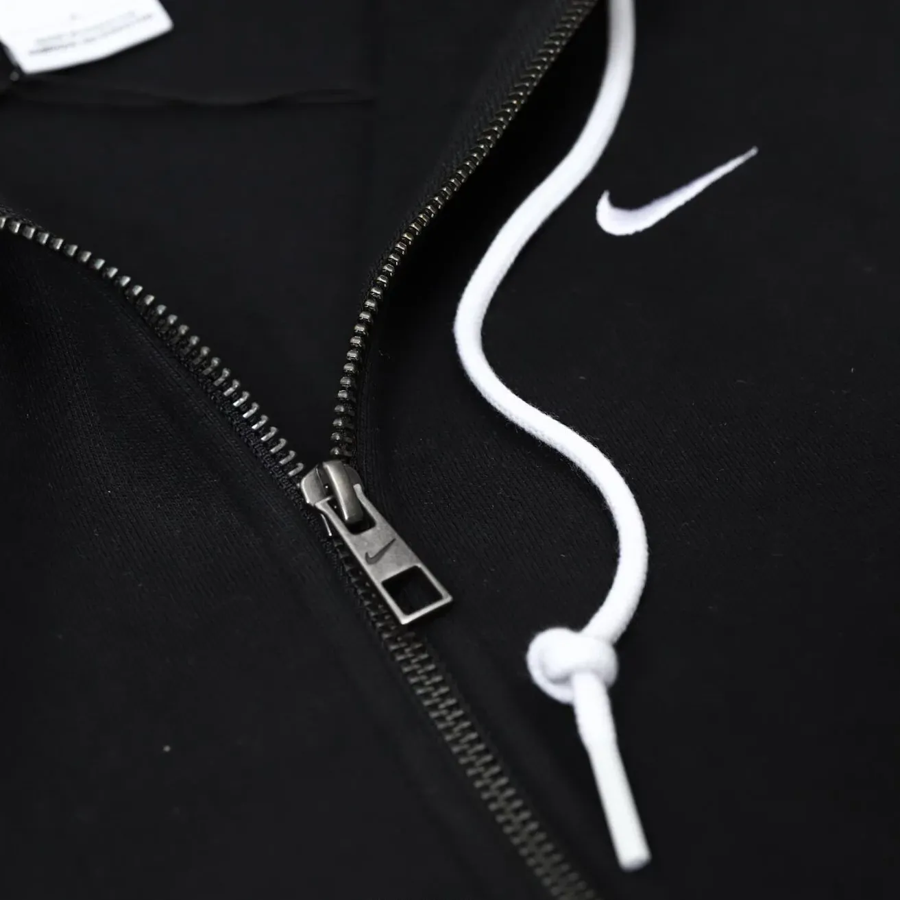 Nike Solo Swoosh Full-Zip Hoodie [DR0404]