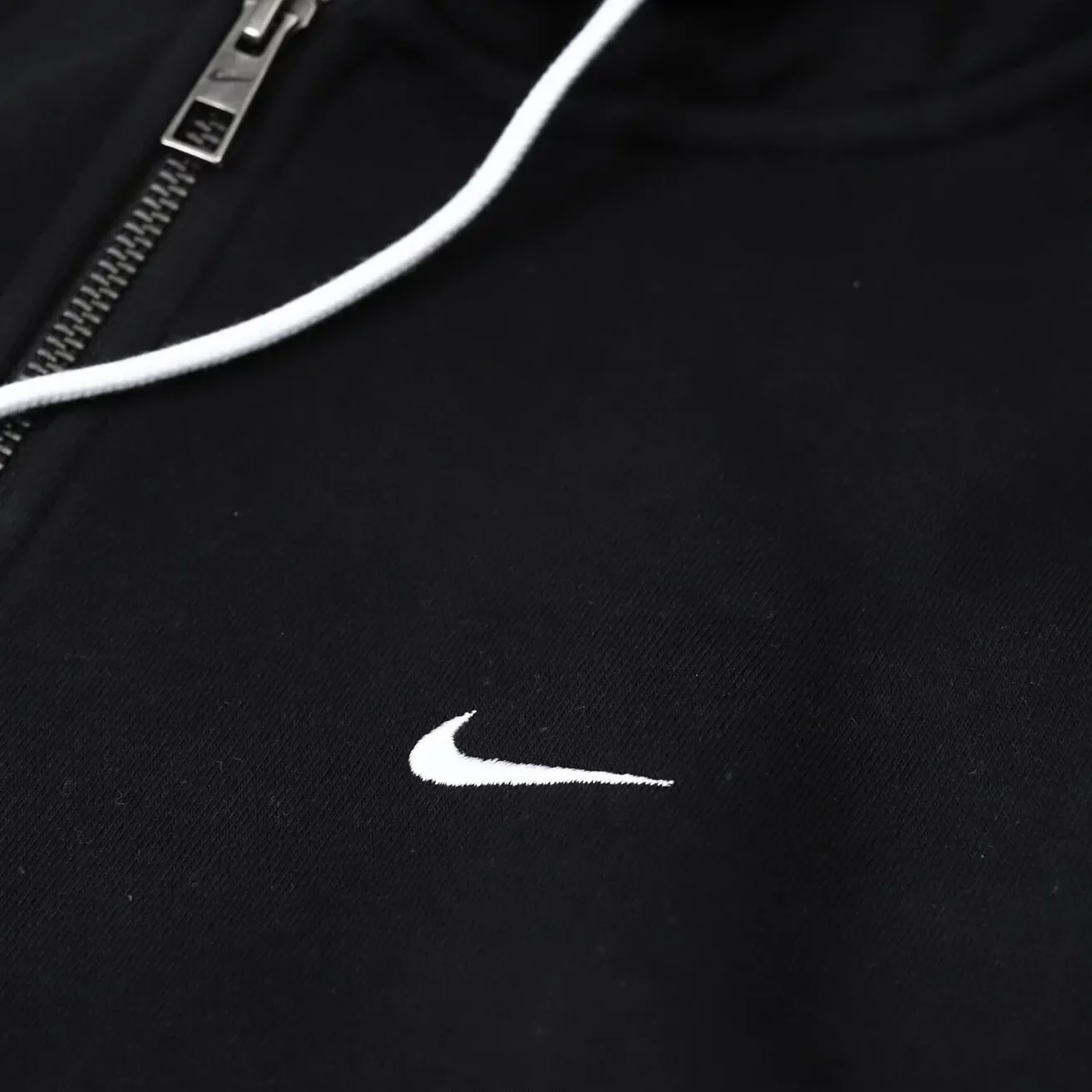 Nike Solo Swoosh Full-Zip Hoodie [DR0404]