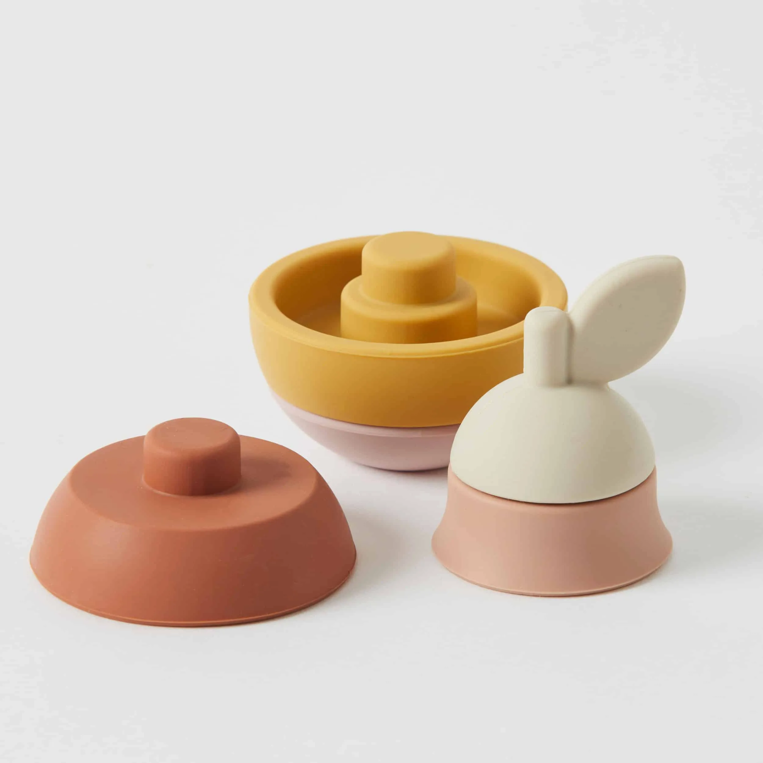 Nordic Kids Charli Silicone Pear Stacker