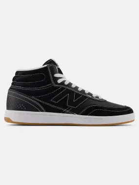 Numeric 440 Hi Black/White Shoes