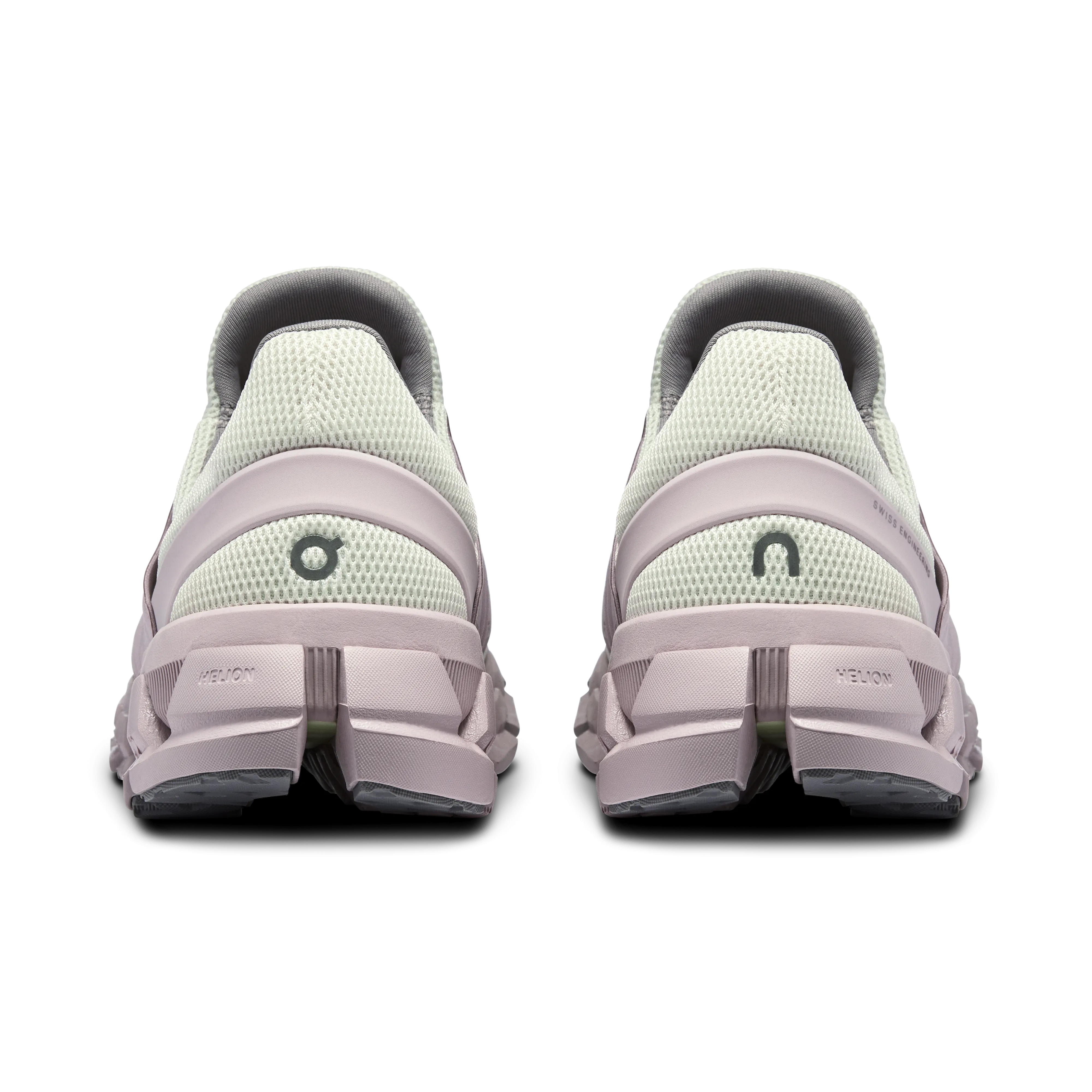 On Running Women's Cloudswift 3 AD Shoes - Ivory / Lily