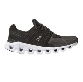 On Running Women's Cloudswift Shoes - Black / Rock