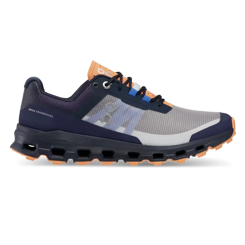 On Running Women's Cloudvista Shoes - Midnight / Copper