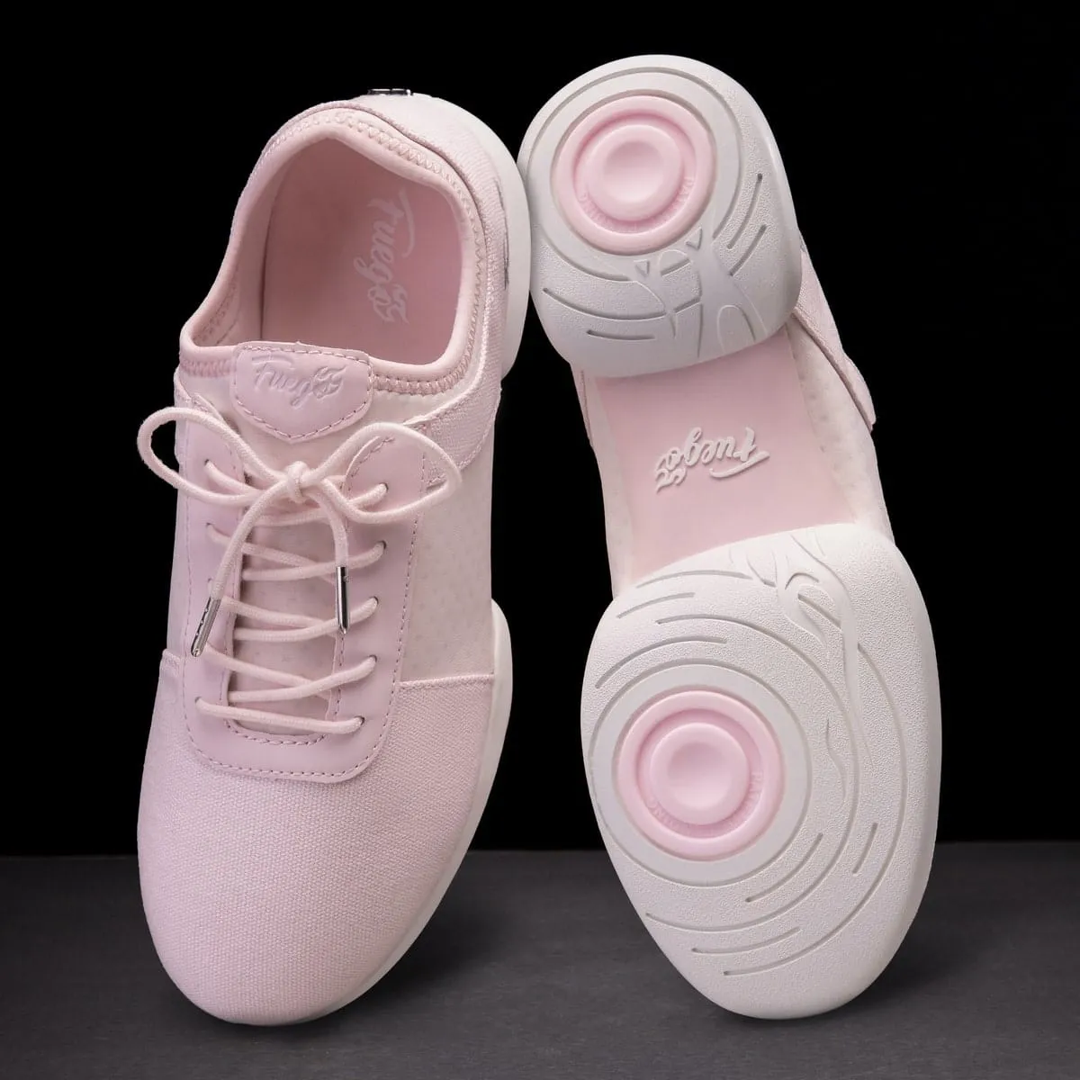 Pink | Split-sole