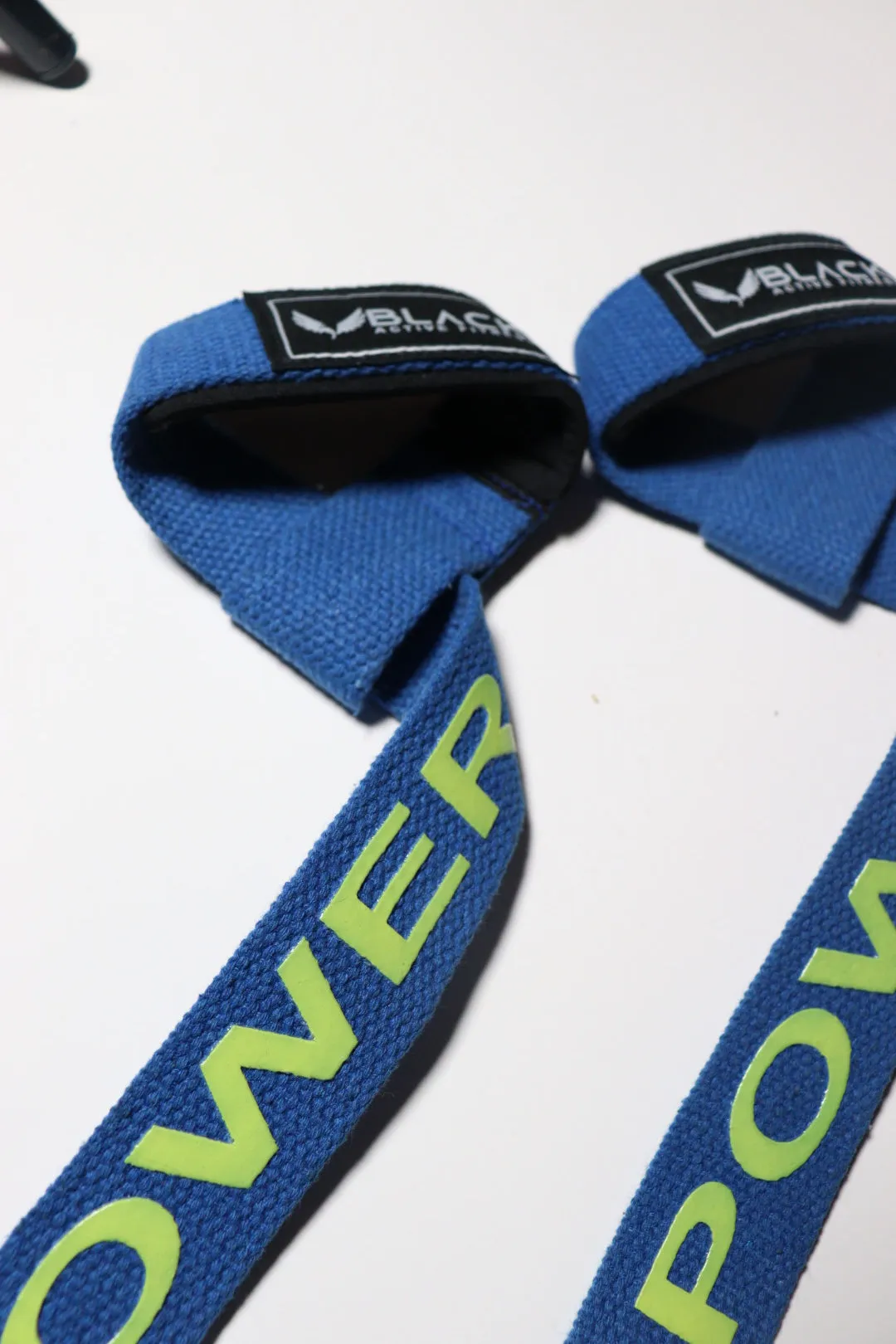 POWER STRAPS BLUE