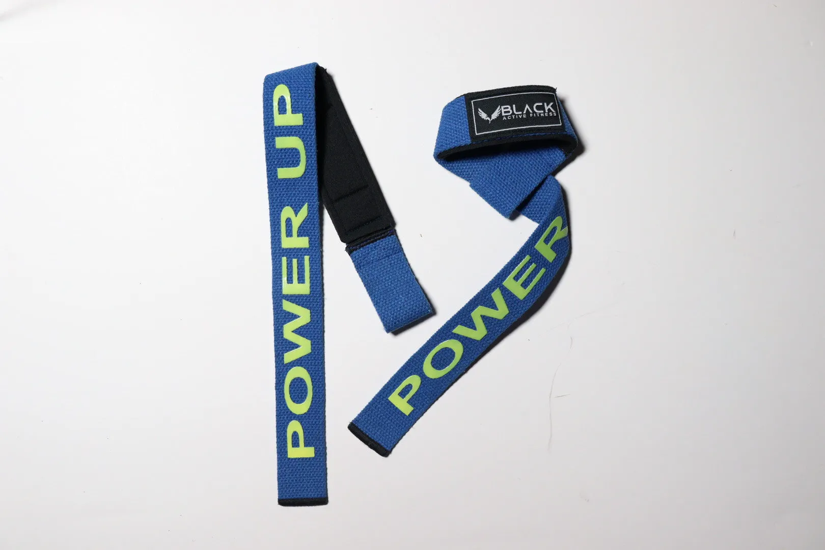 POWER STRAPS BLUE