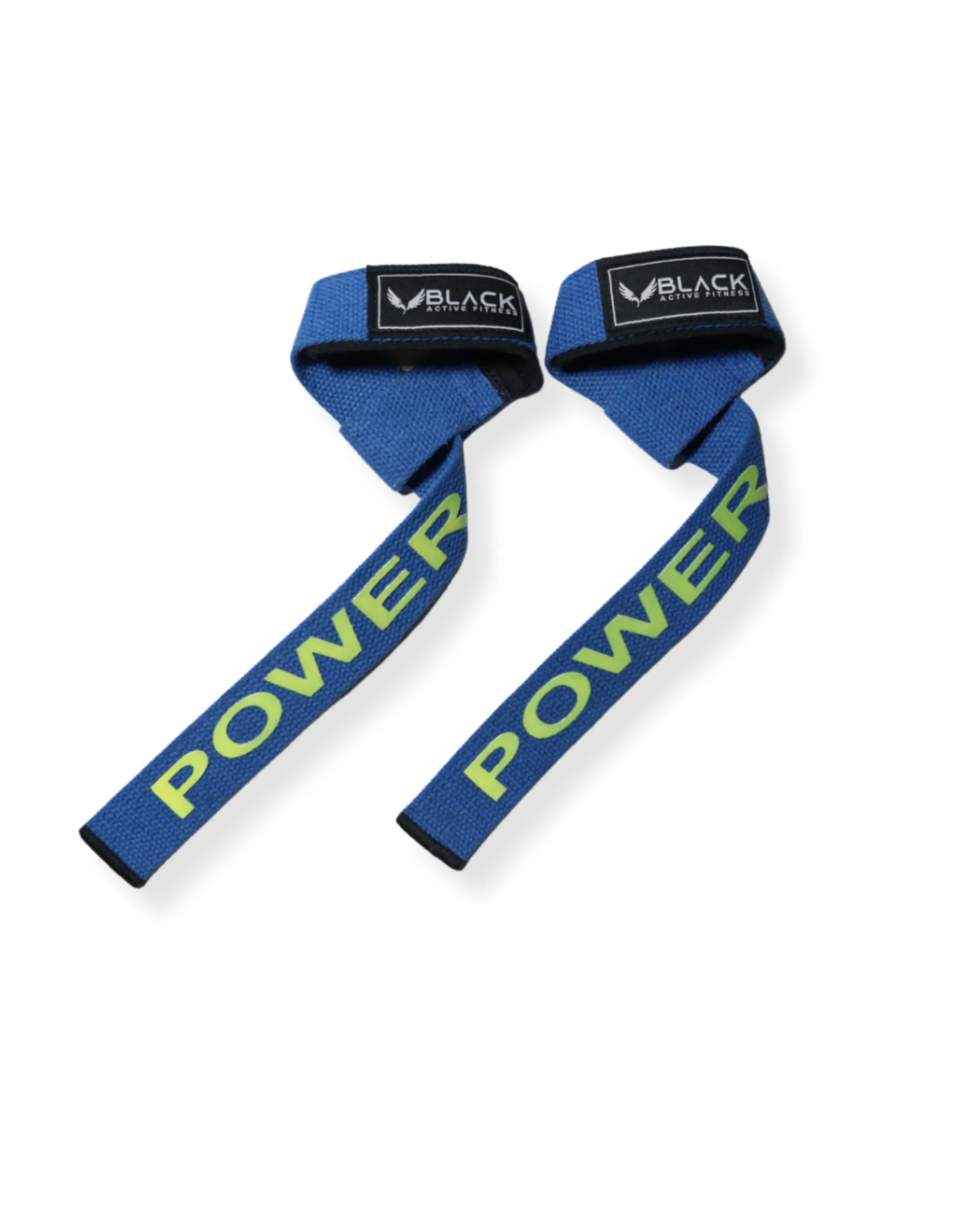 POWER STRAPS BLUE