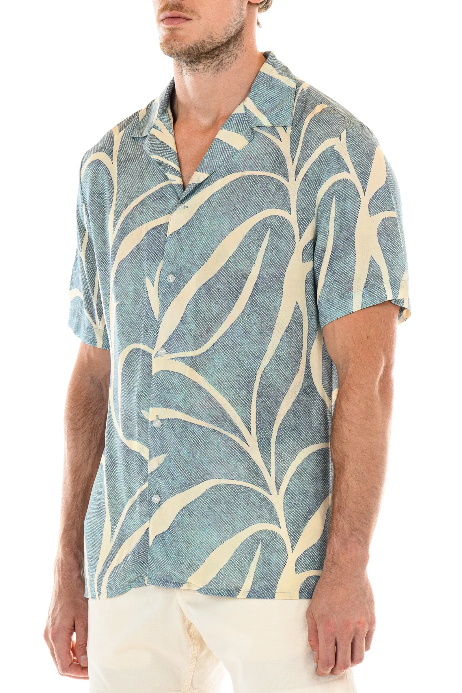 Rio Shirt - Ocean