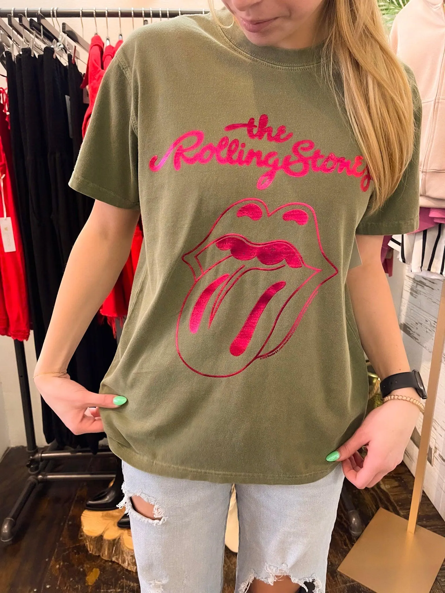 Rolling Stones T-Shirt