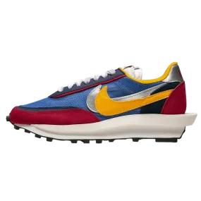 Sacai x Nike LDV Waffle Daybreak Blue