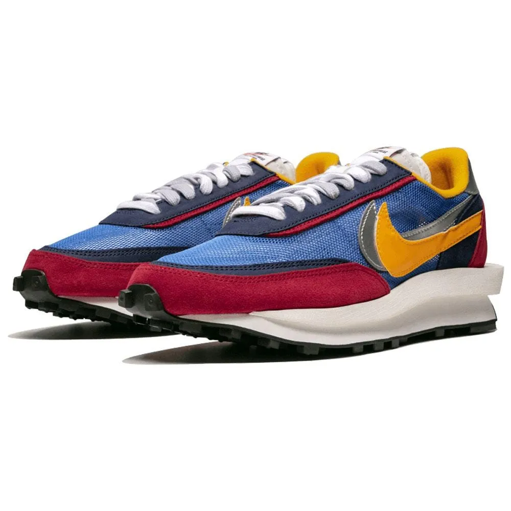 Sacai x Nike LDV Waffle Daybreak Blue