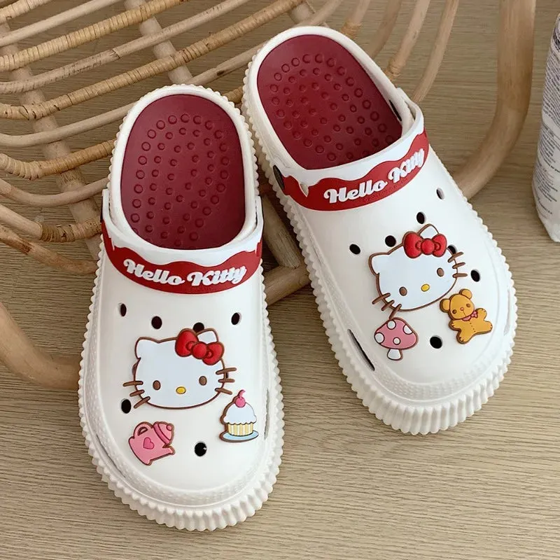 Sanrio Kuromi Crocs