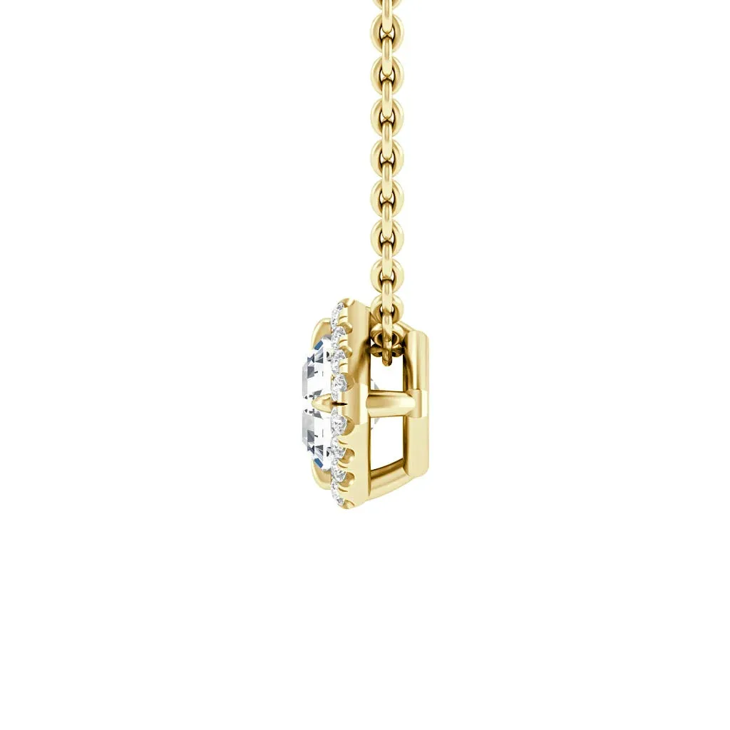 Savannah - 18ct Yellow Gold - Asscher