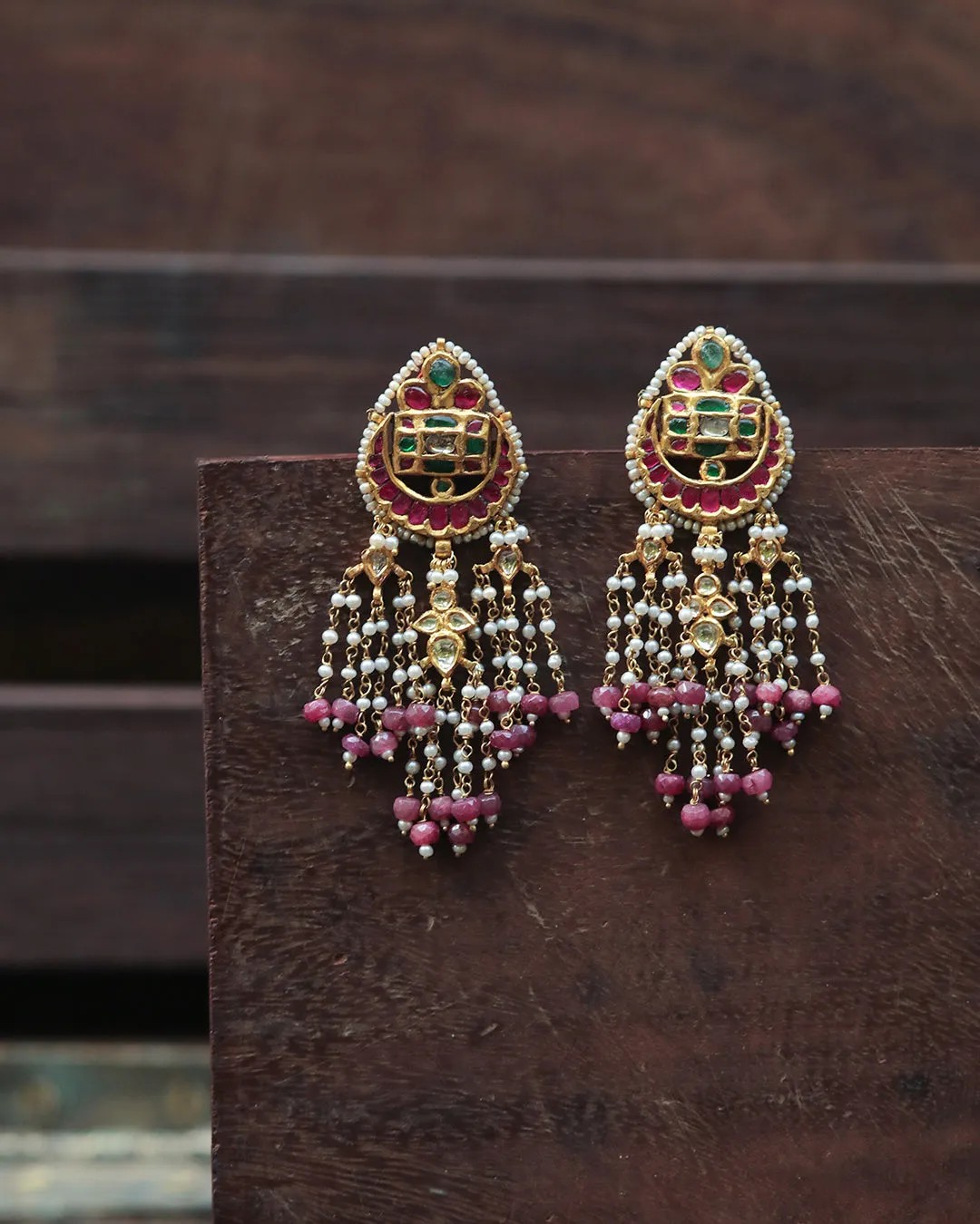 Shaivi Earrings