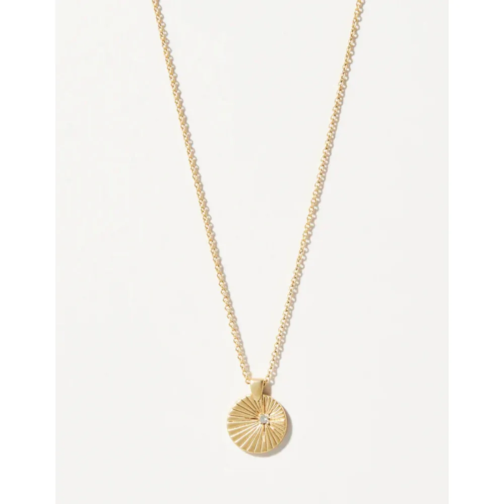 Spartina Sea La Vie Shoot for the Stars Necklace