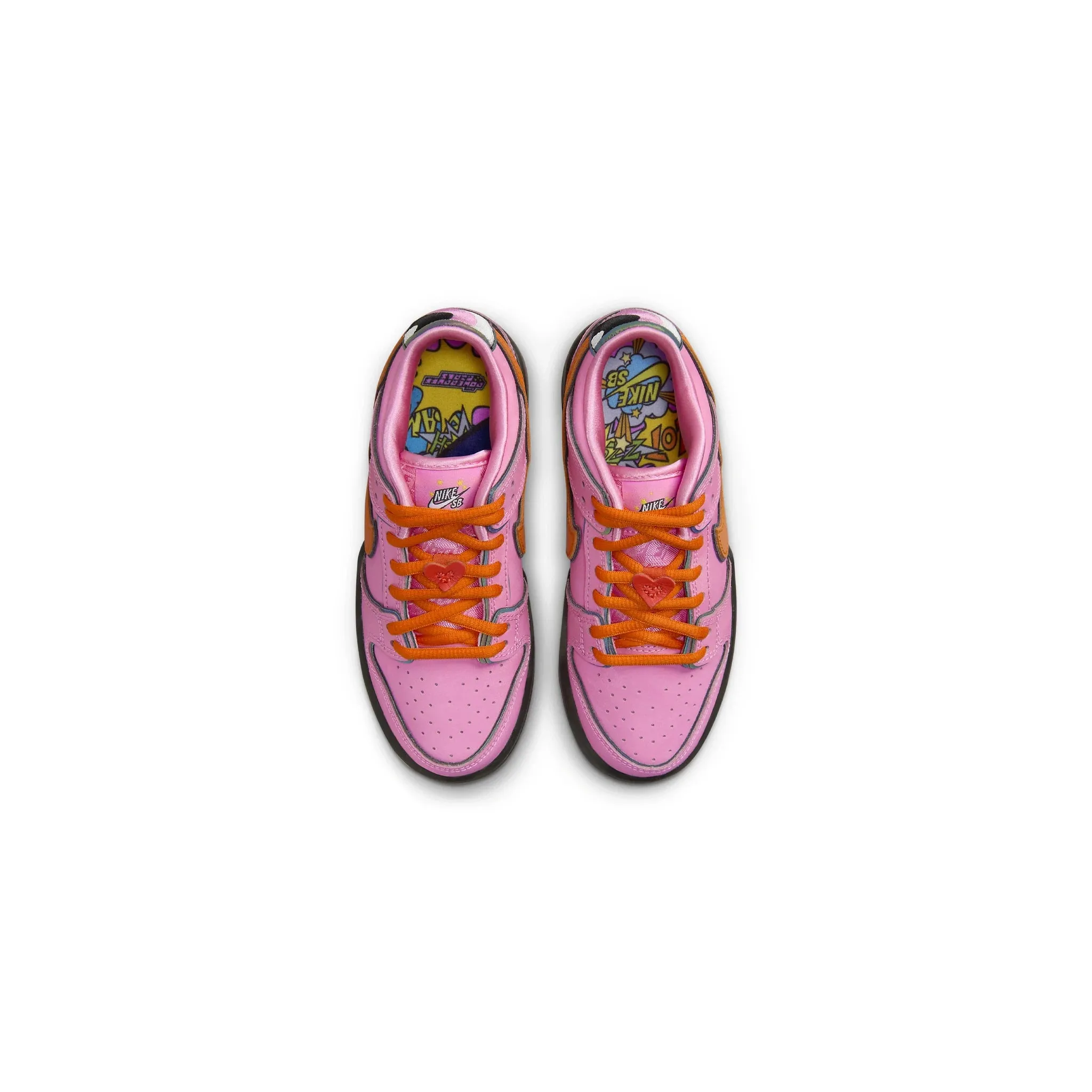 The Powerpuff Girls x Nike SB Dunk Low Blossom (PS)