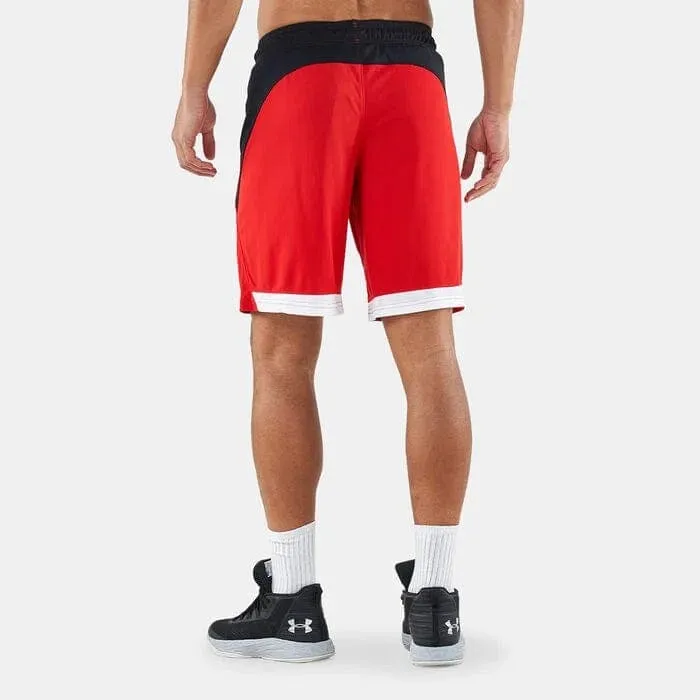 UA BASELINE 10IN SHORT