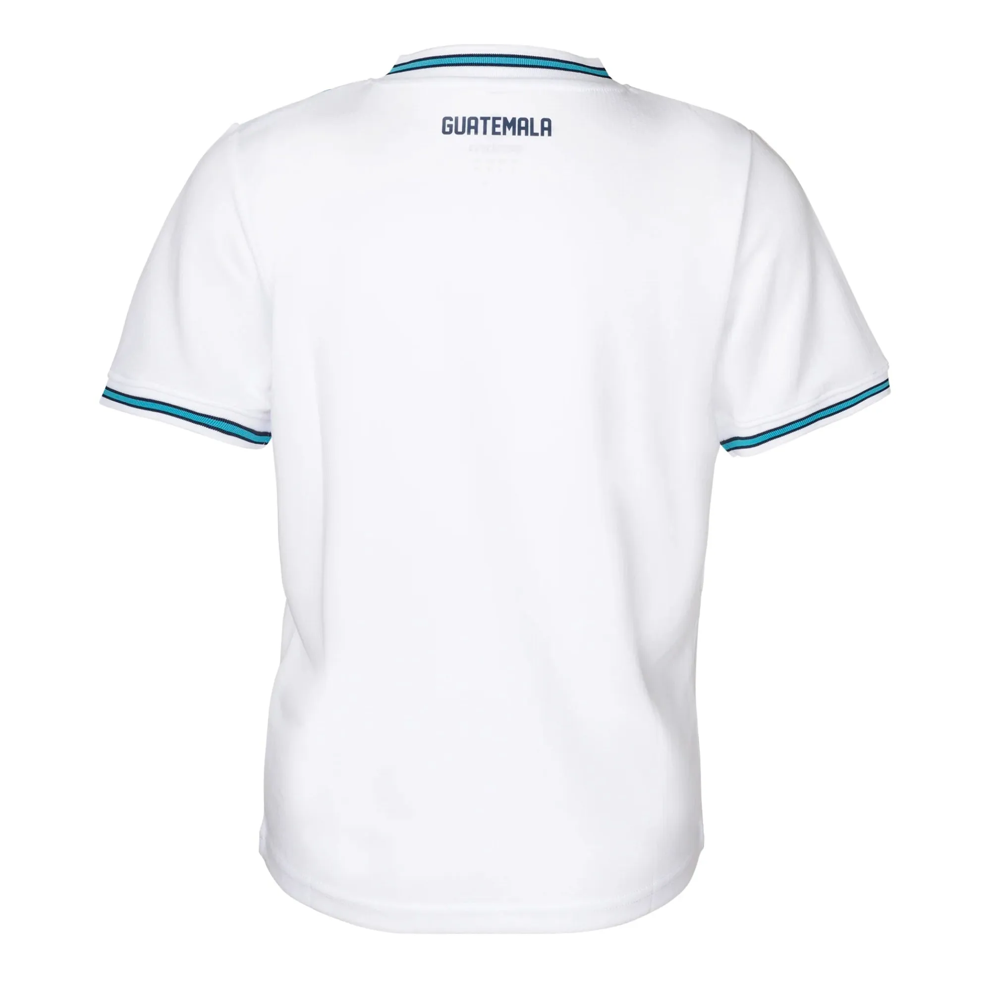 Umbro Kids Guatemala 2023/24 Home Jersey White/Blue