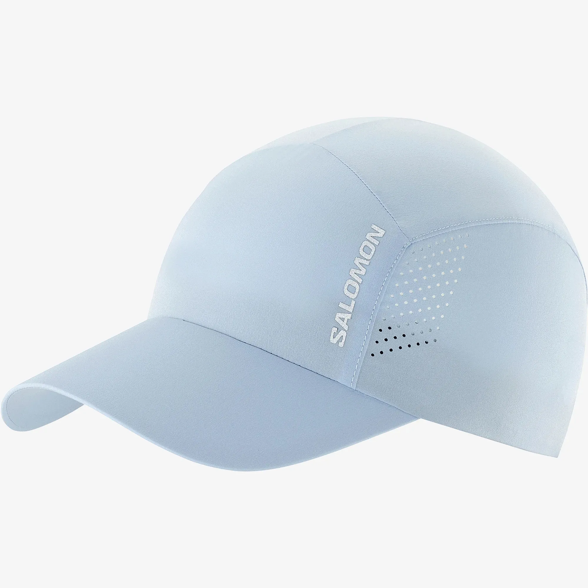 Unisex Salomon Cap Cross Chambray Blue (one size)