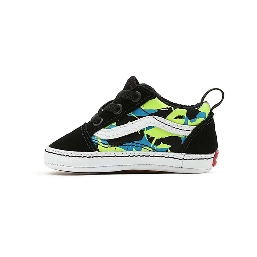 Vans - Kids' (Infant) Old Skool Crib Shoes (3U8K7T7)