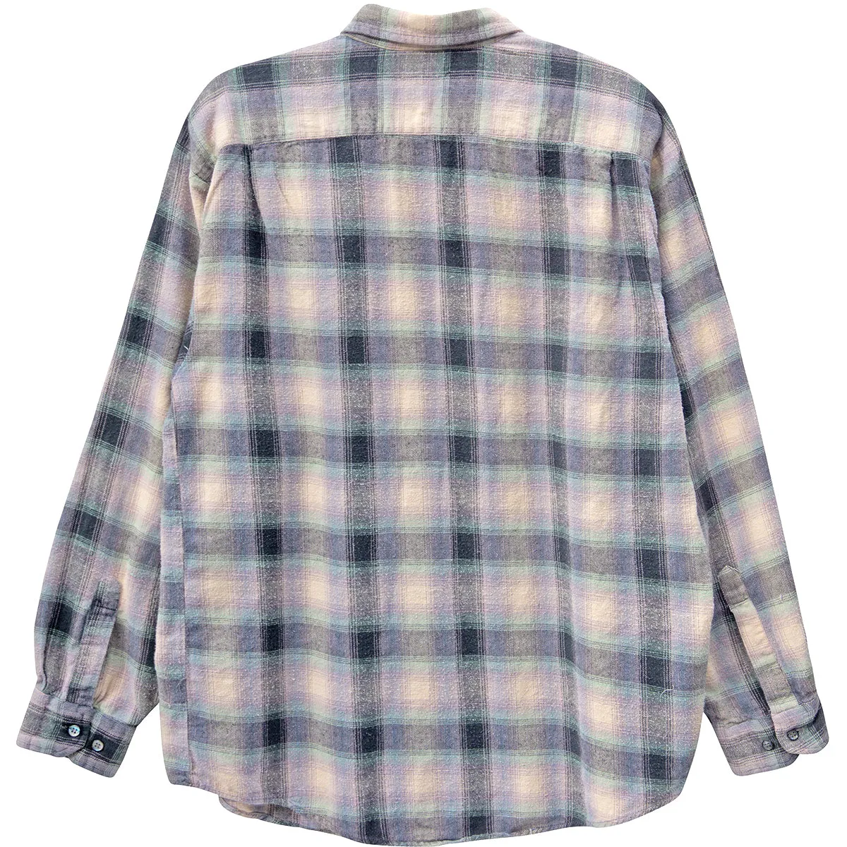 VINTAGE FLANNEL SHIRT