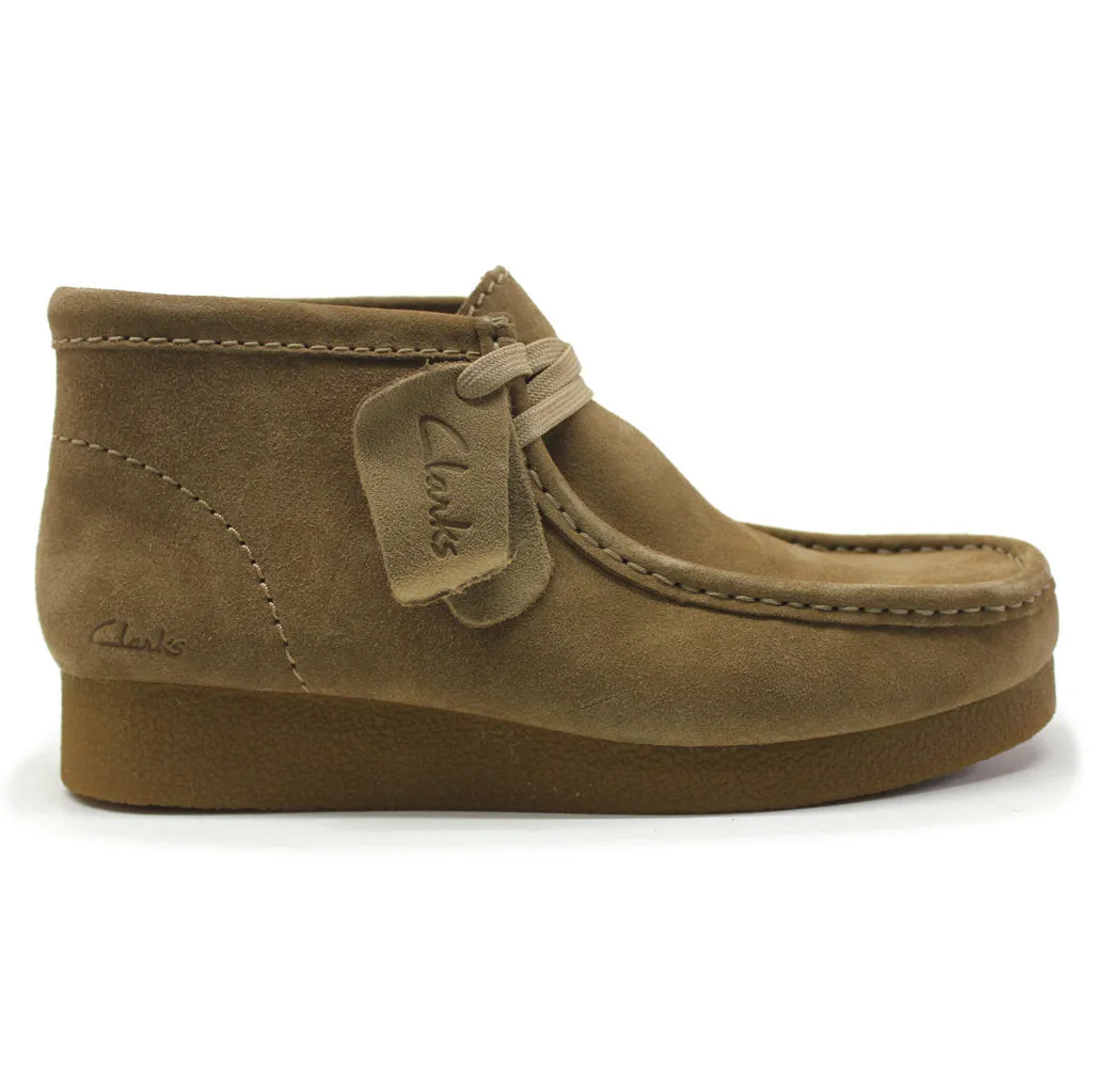 Wallabee Evo Suede Women's Boots