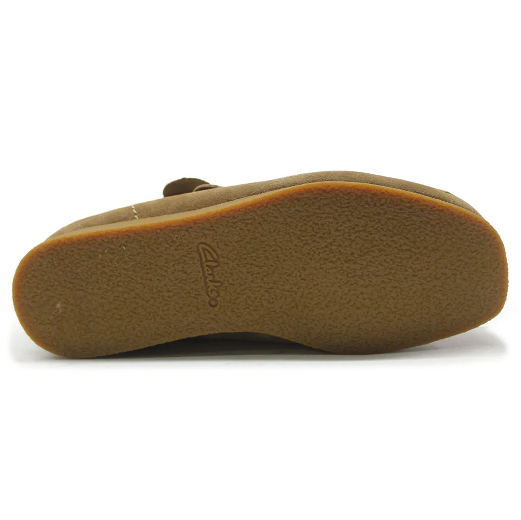 Wallabee Evo Suede Women's Boots