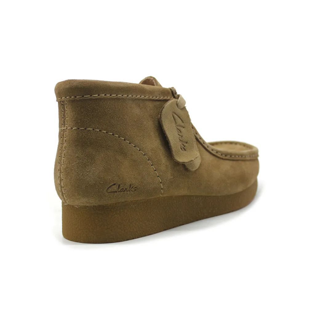 Wallabee Evo Suede Women's Boots